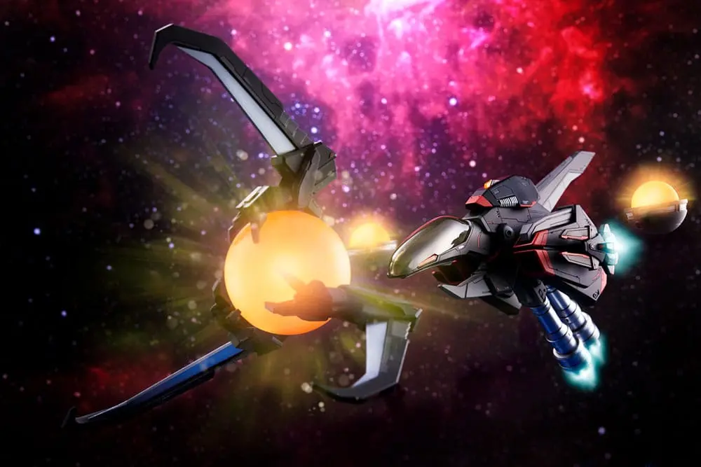 R-Type Statue 1/120 R-13A CERBERUS 21 cm product photo