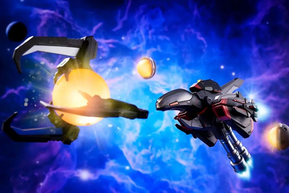 R-Type Statue 1/120 R-13A CERBERUS 21 cm product photo