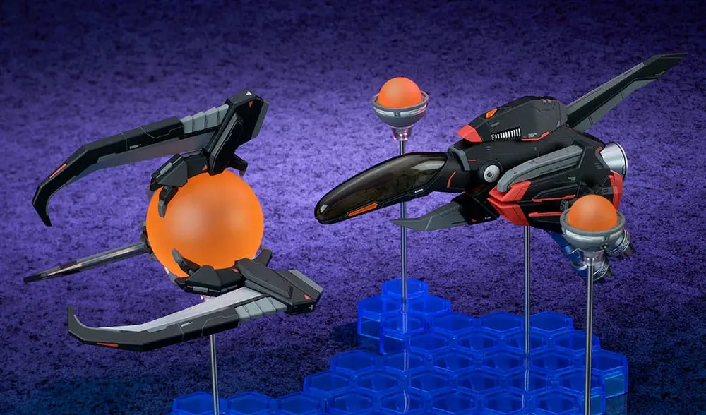 R-Type Statue 1/120 R-13A CERBERUS 21 cm product photo