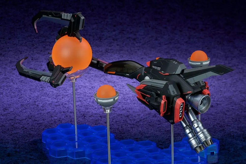 R-Type Statue 1/120 R-13A CERBERUS 21 cm product photo