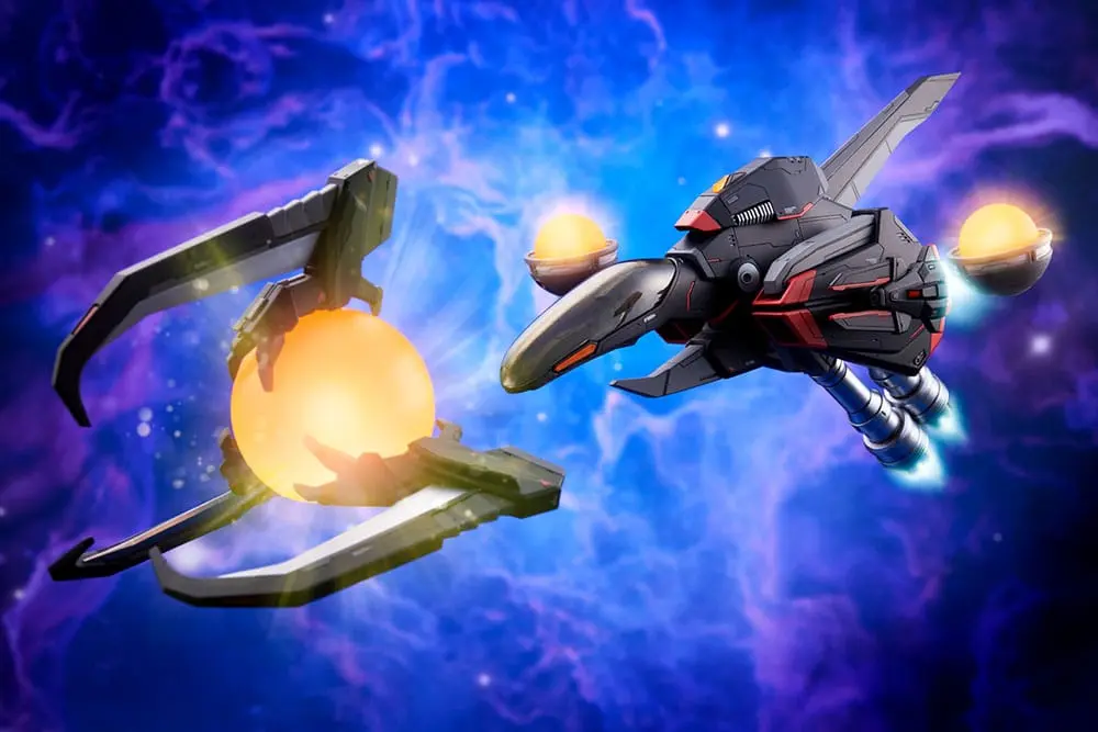 R-Type Statue 1/120 R-13A CERBERUS 21 cm product photo