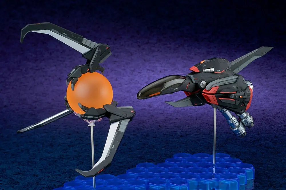 R-Type Statue 1/120 R-13A CERBERUS 21 cm product photo