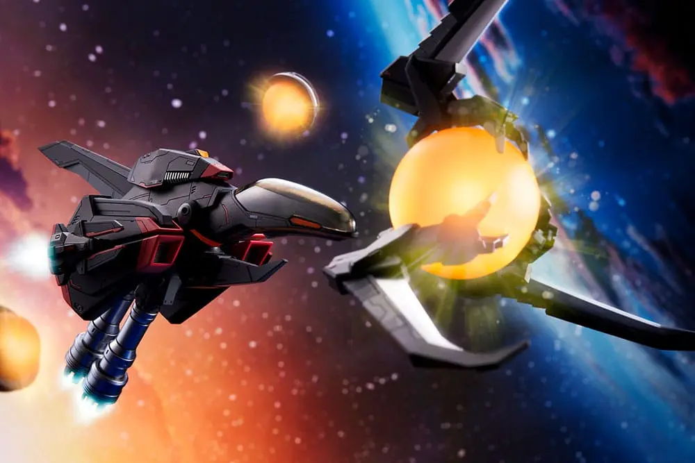 R-Type Statue 1/120 R-13A CERBERUS 21 cm product photo