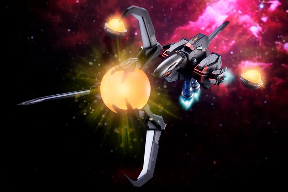 R-Type Statue 1/120 R-13A CERBERUS 21 cm product photo