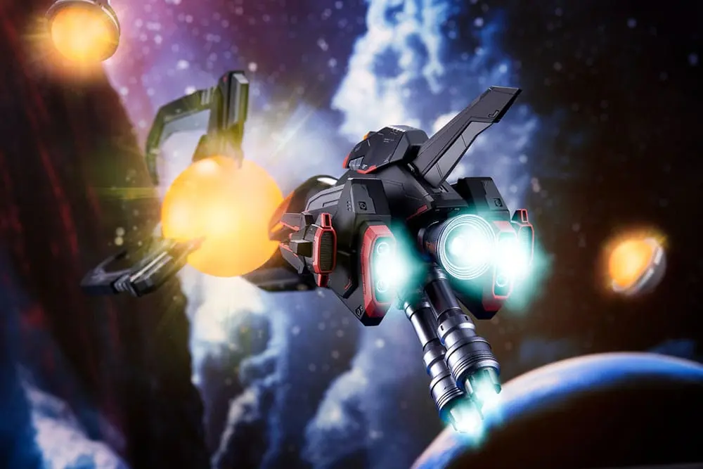 R-Type Statue 1/120 R-13A CERBERUS 21 cm product photo