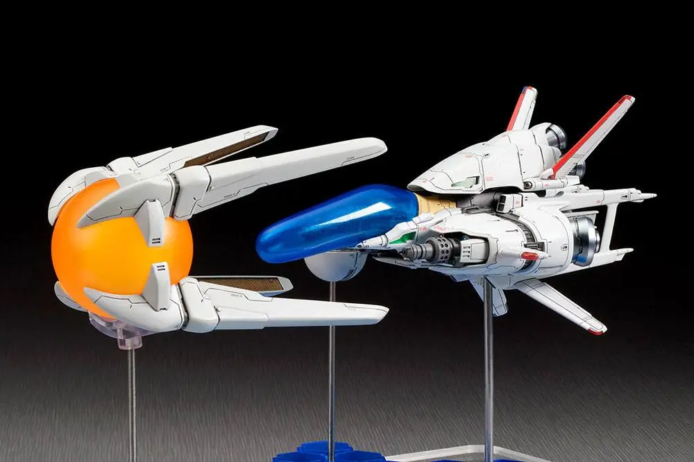 R-Type Statue 1/120 R-9/0 Ragnarok 22 cm product photo