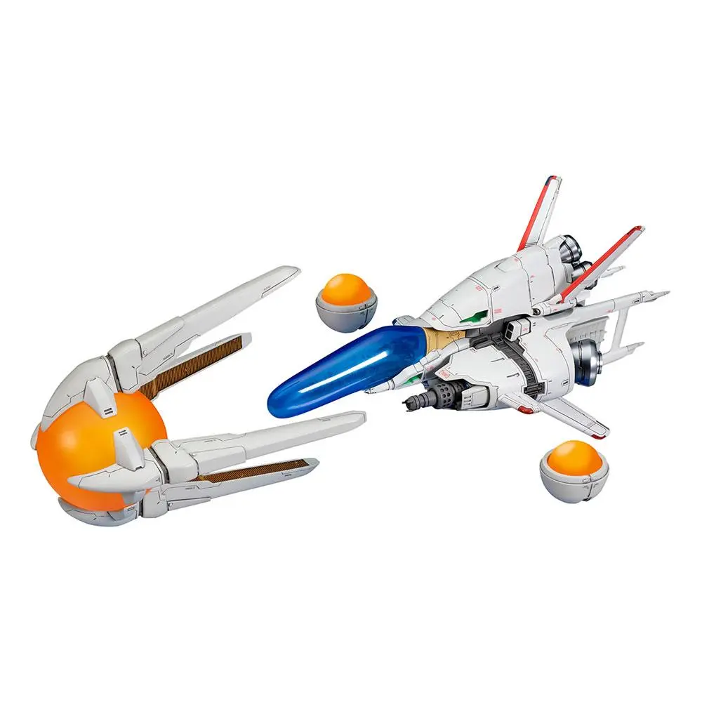 R-Type Statue 1/120 R-9/0 Ragnarok 22 cm product photo