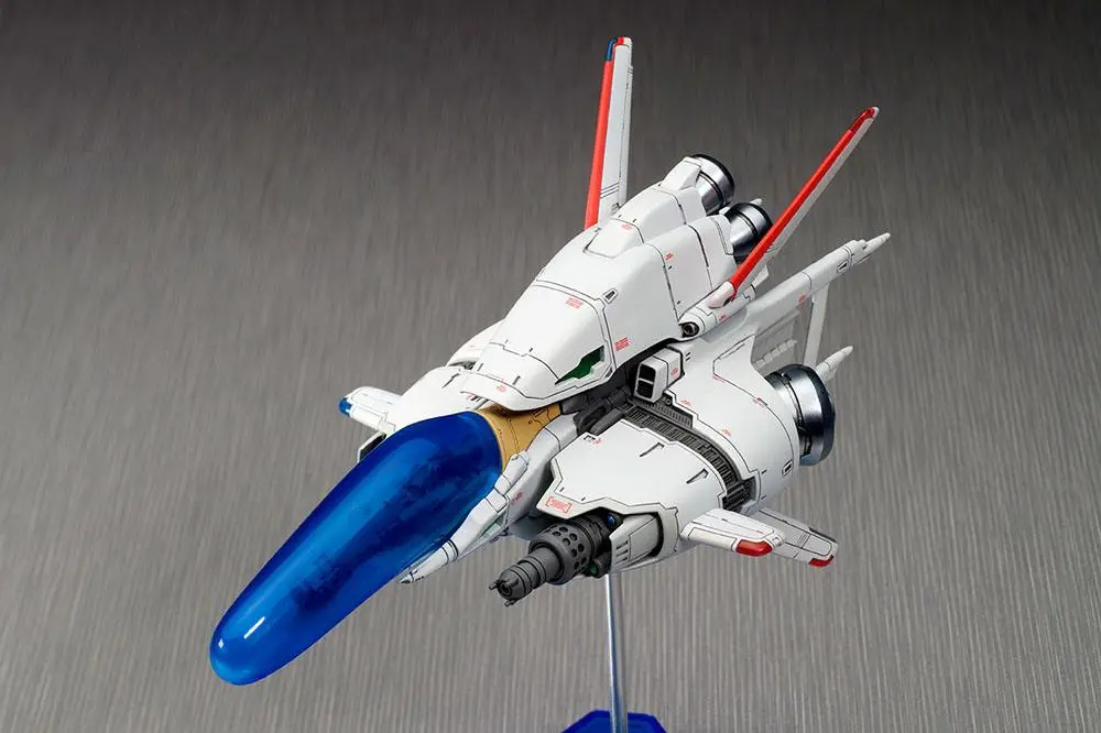 R-Type Statue 1/120 R-9/0 Ragnarok 22 cm product photo