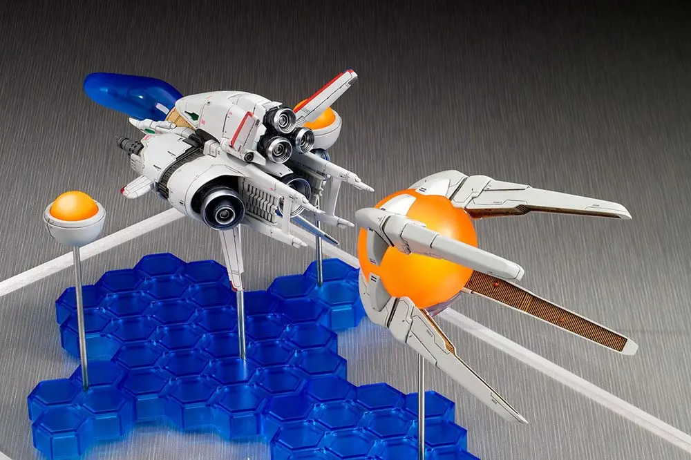 R-Type Statue 1/120 R-9/0 Ragnarok 22 cm product photo