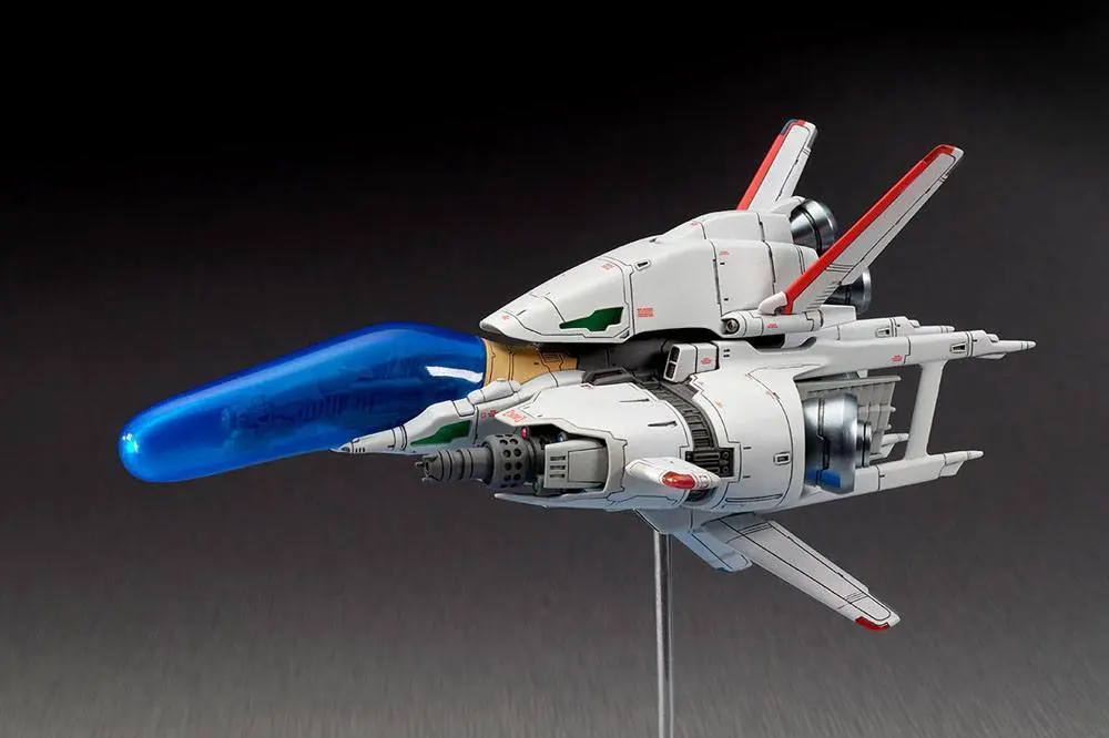 R-Type Statue 1/120 R-9/0 Ragnarok 22 cm product photo