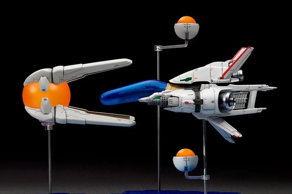 R-Type Statue 1/120 R-9/0 Ragnarok 22 cm product photo