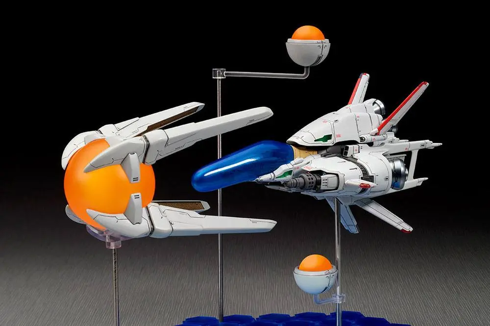 R-Type Statue 1/120 R-9/0 Ragnarok 22 cm product photo