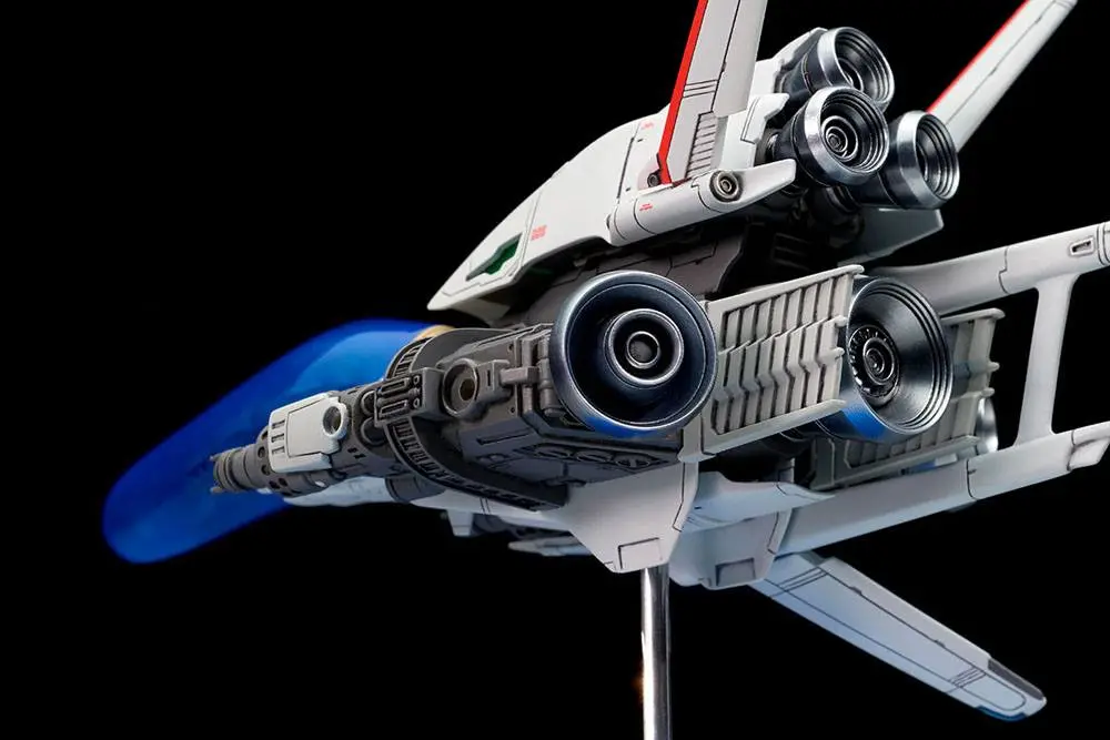 R-Type Statue 1/120 R-9/0 Ragnarok 22 cm product photo