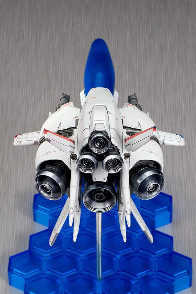 R-Type Statue 1/120 R-9/0 Ragnarok 22 cm product photo