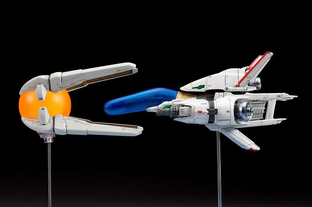 R-Type Statue 1/120 R-9/0 Ragnarok 22 cm product photo