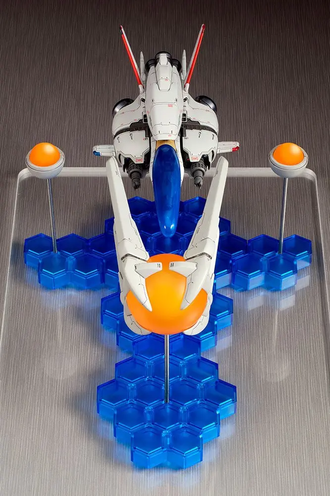 R-Type Statue 1/120 R-9/0 Ragnarok 22 cm product photo