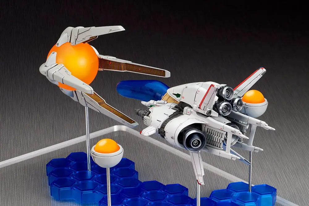 R-Type Statue 1/120 R-9/0 Ragnarok 22 cm product photo