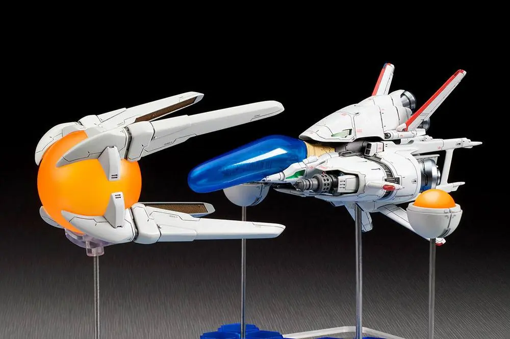 R-Type Statue 1/120 R-9/0 Ragnarok 22 cm product photo