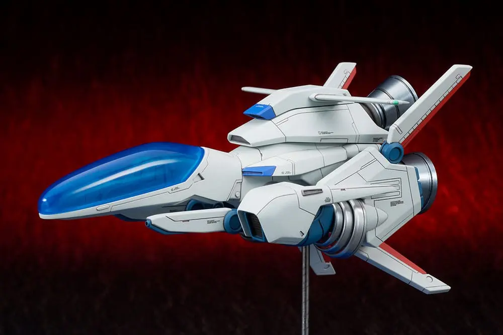 R-Type Statue 1/120 R-9A2 DELTA 21 cm termékfotó