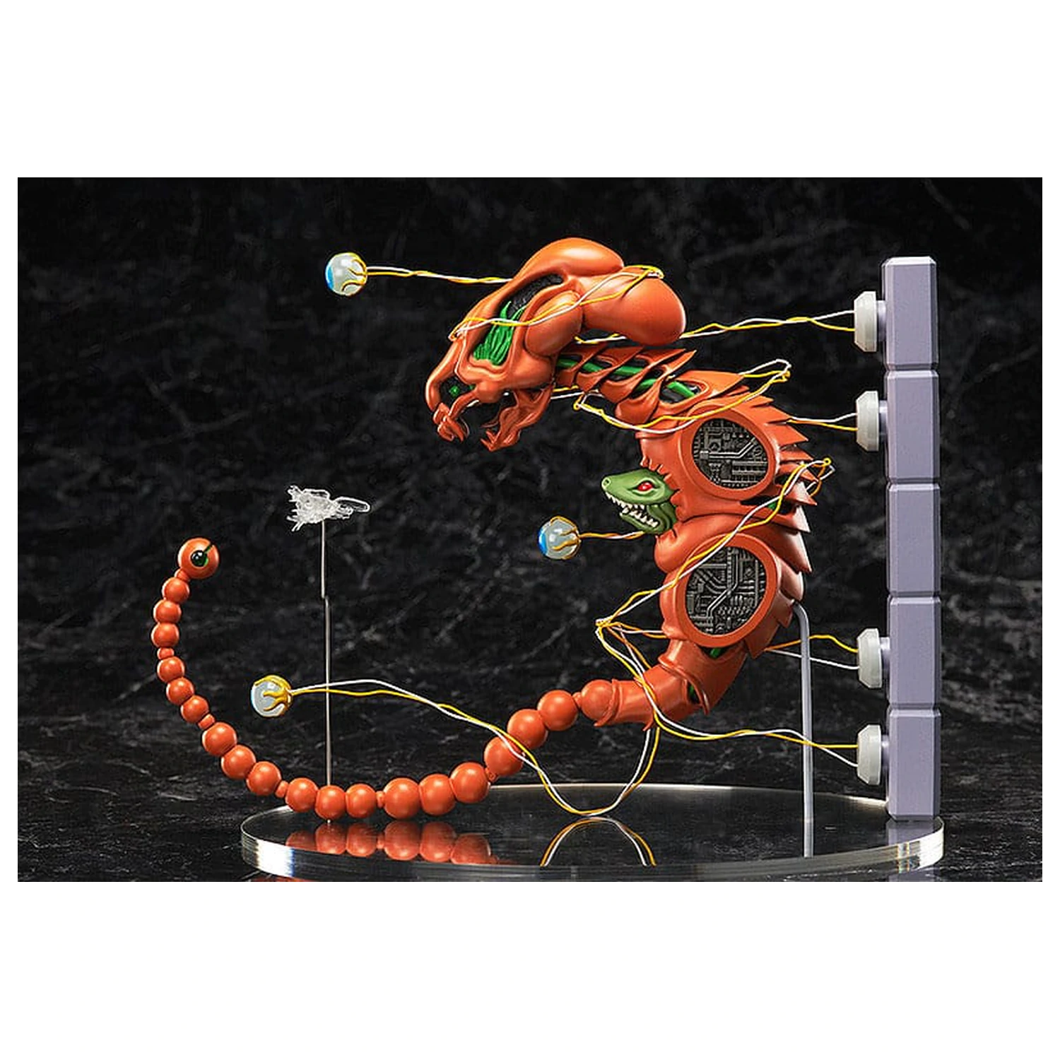 R-Type Figma Action Figure Dobkeratops 20 cm product photo