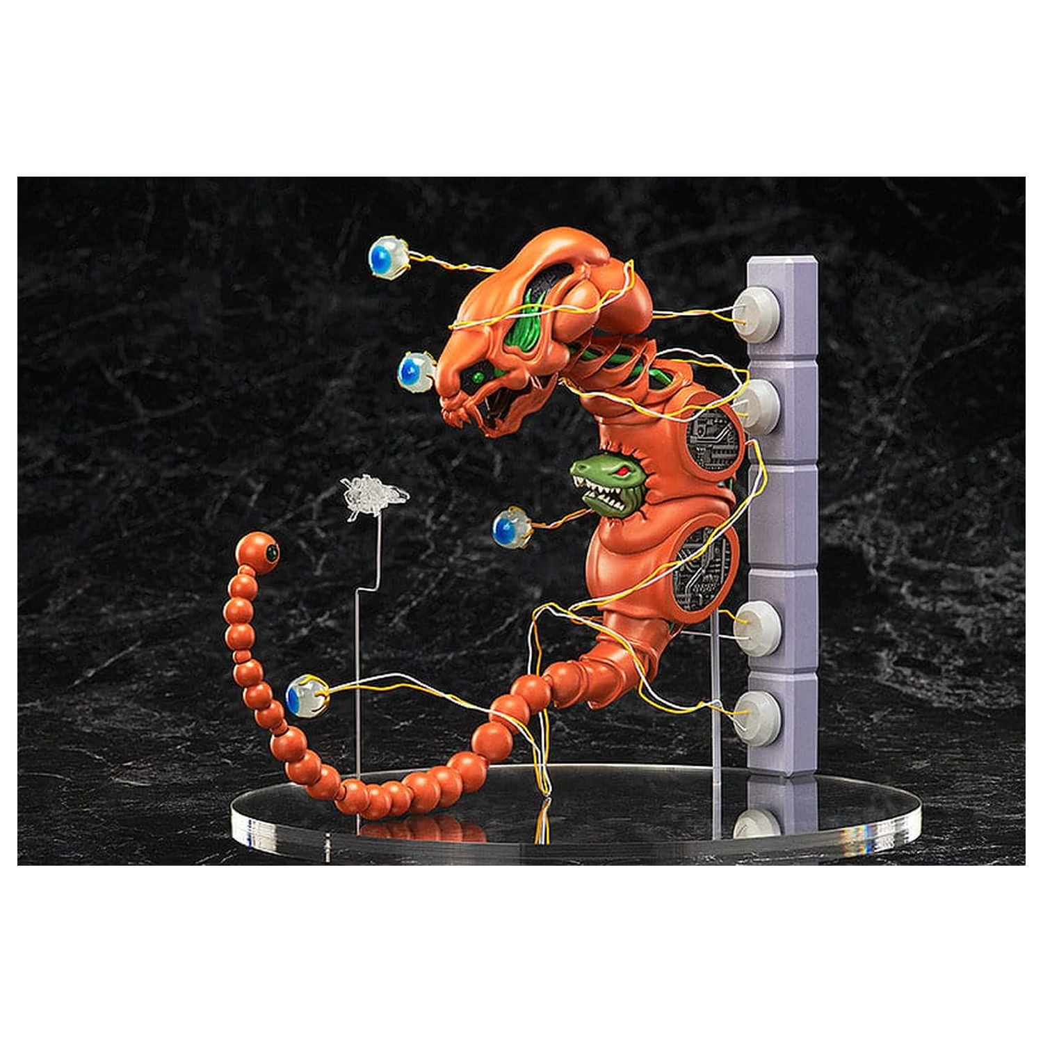 R-Type Figma Action Figure Dobkeratops 20 cm product photo