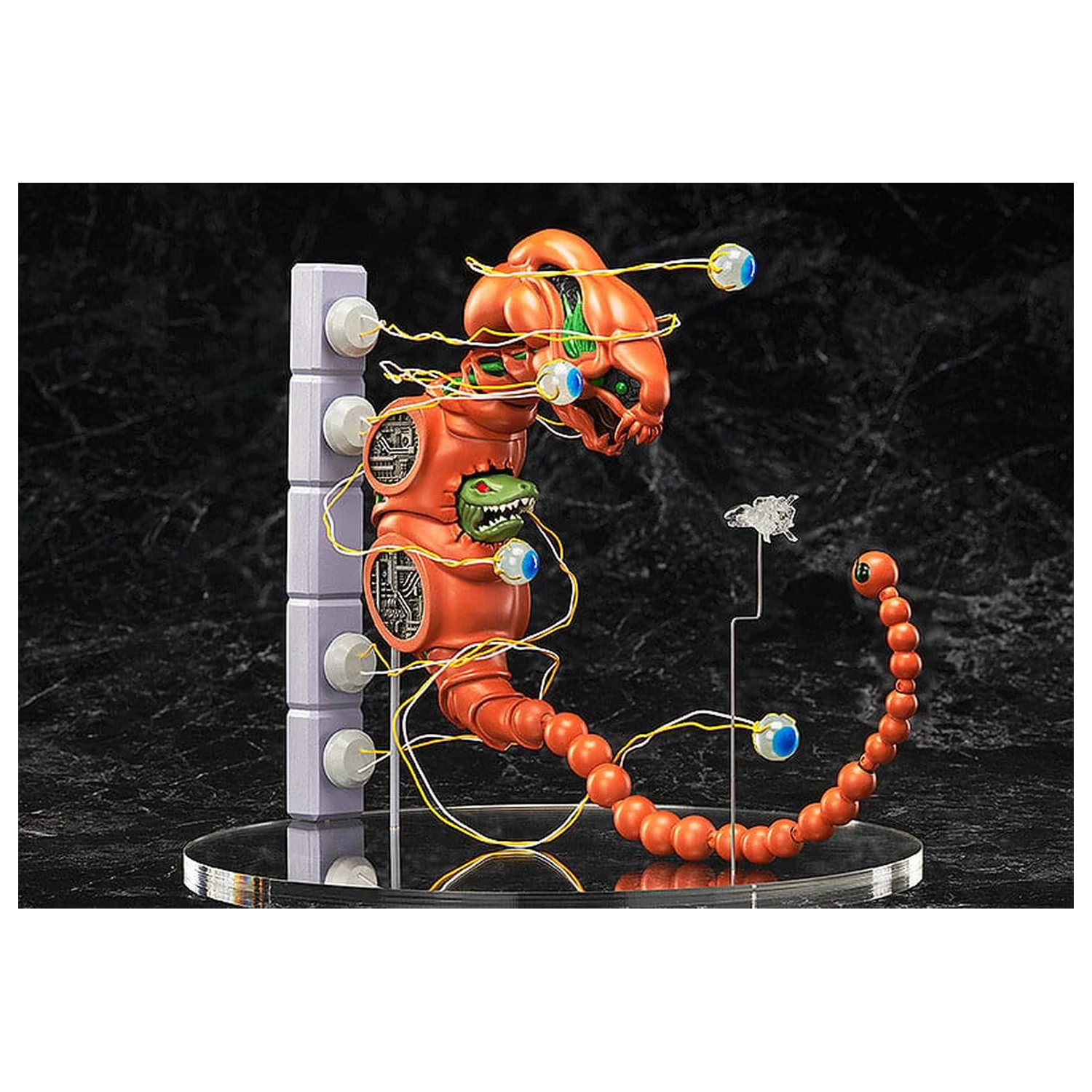 R-Type Figma Action Figure Dobkeratops 20 cm product photo