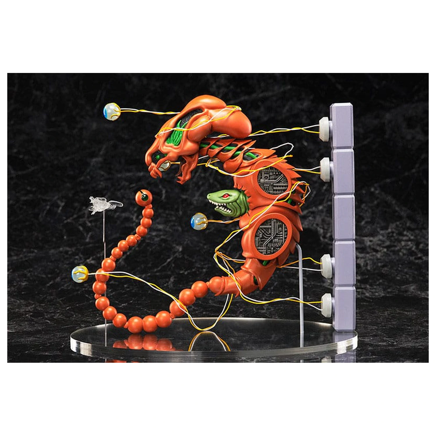 R-Type Figma Action Figure Dobkeratops 20 cm product photo