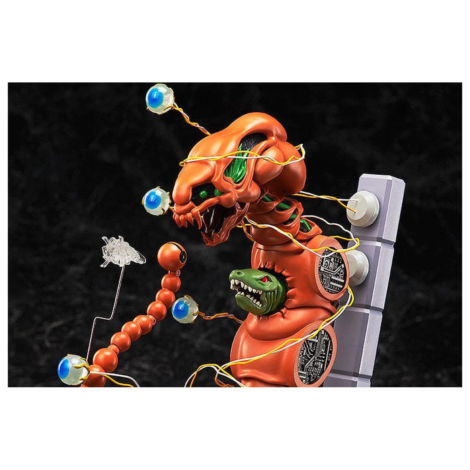 R-Type Figma Action Figure Dobkeratops 20 cm product photo