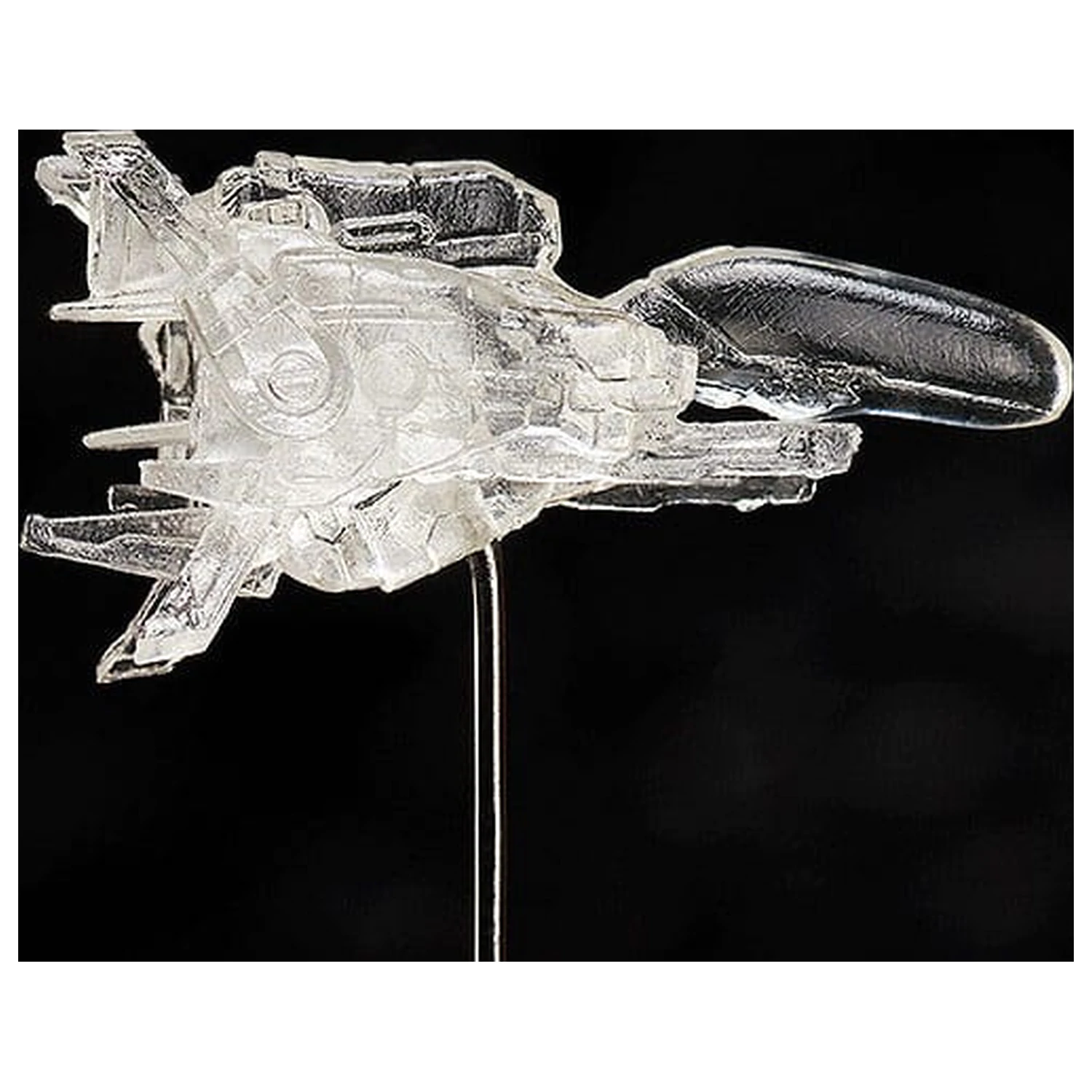 R-Type Figma Action Figure Dobkeratops 20 cm product photo