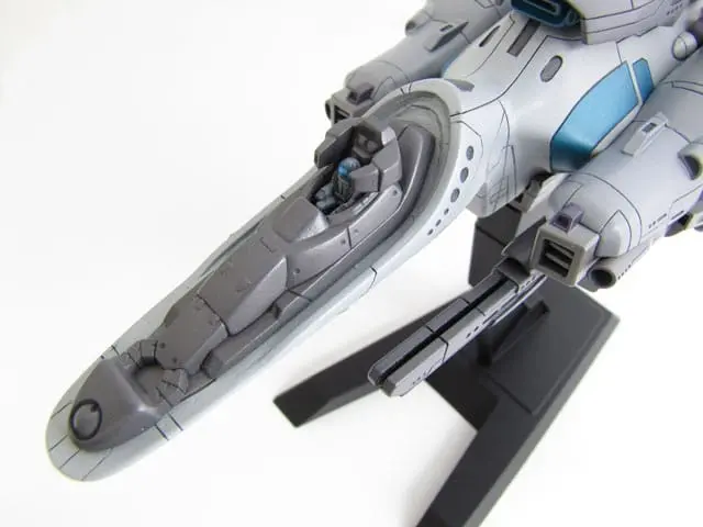 R-Type Final Plastic Kit 1/100 R-9A (Arrow Head) 25 cm product photo