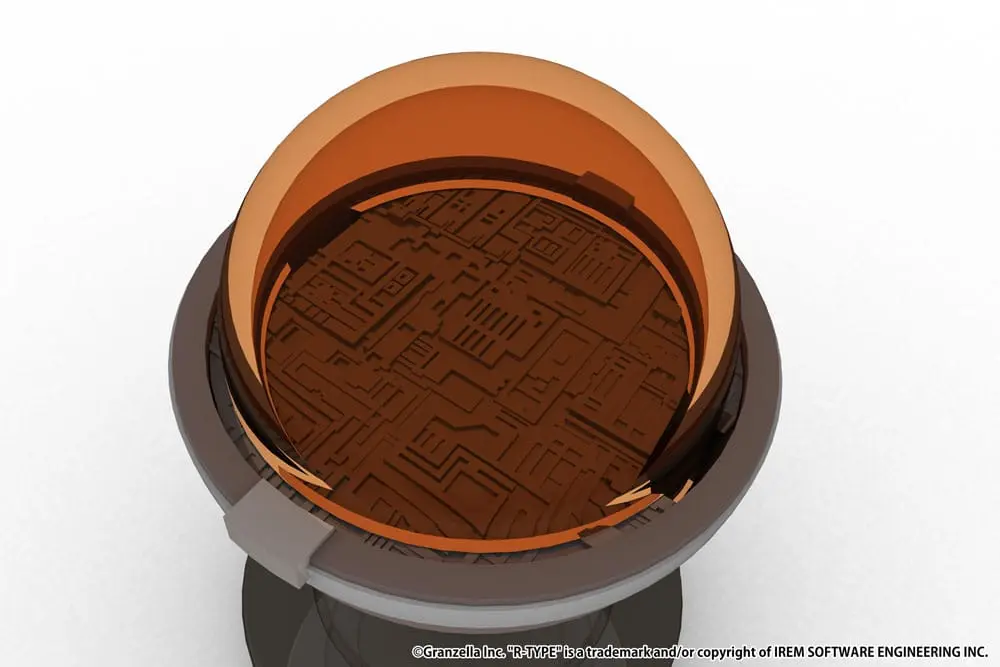 R-Type Final Plastic Kit 1/100 R-9A (Arrow Head) Ver. 25 cm product photo