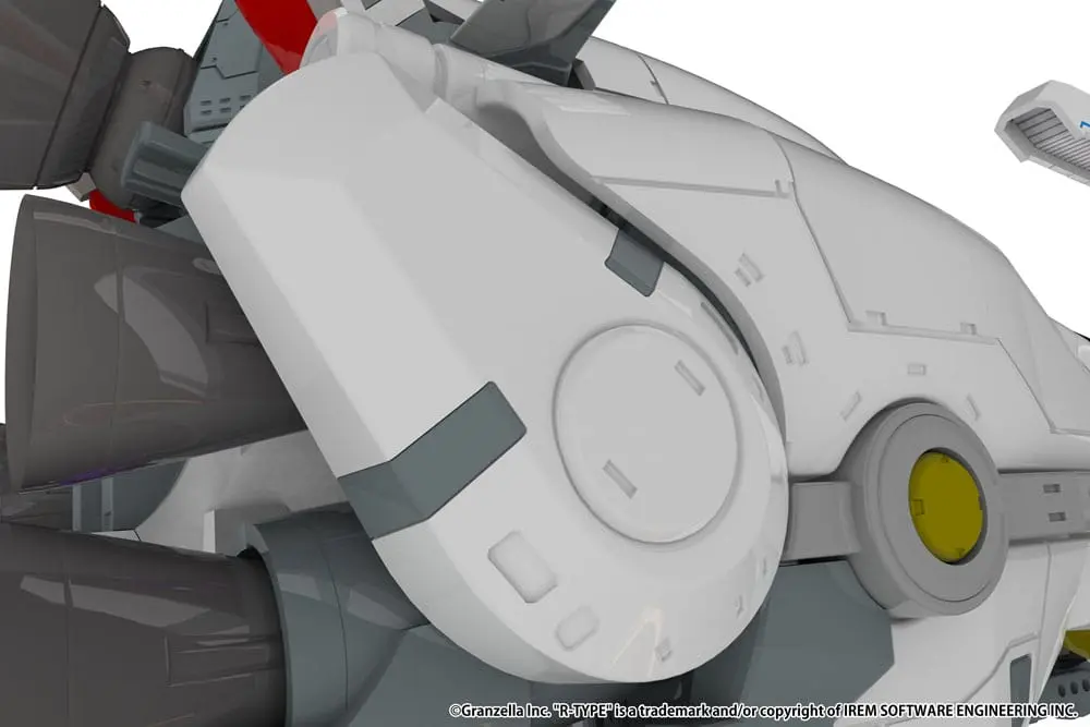 R-Type Final Plastic Kit 1/100 R-9A (Arrow Head) Ver. 25 cm product photo