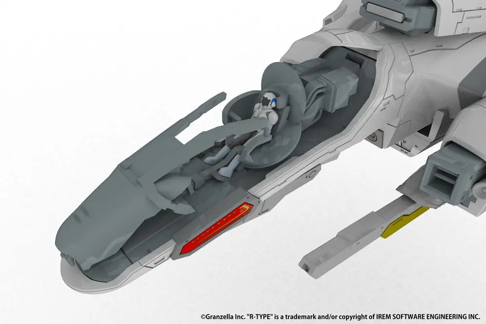 R-Type Final Plastic Kit 1/100 R-9A (Arrow Head) Ver. 25 cm product photo