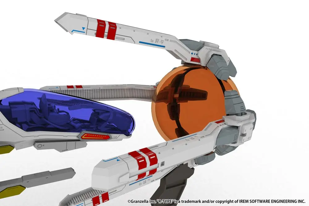 R-Type Final Plastic Kit 1/100 R-9A (Arrow Head) Ver. 25 cm product photo