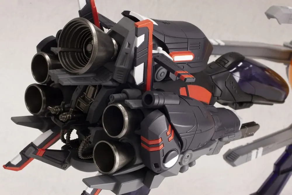 R-Type Final Plastic Kit 1/100 Rwf-9Abk (Arrow Head BK) 25 cm product photo