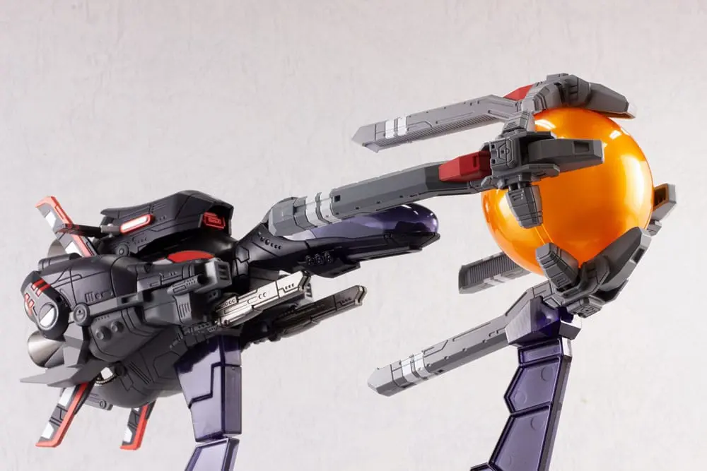 R-Type Final Plastic Kit 1/100 Rwf-9Abk (Arrow Head BK) 25 cm product photo