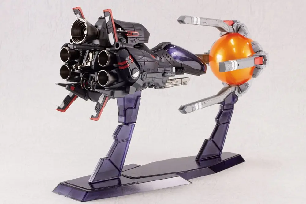 R-Type Final Plastic Kit 1/100 Rwf-9Abk (Arrow Head BK) 25 cm product photo