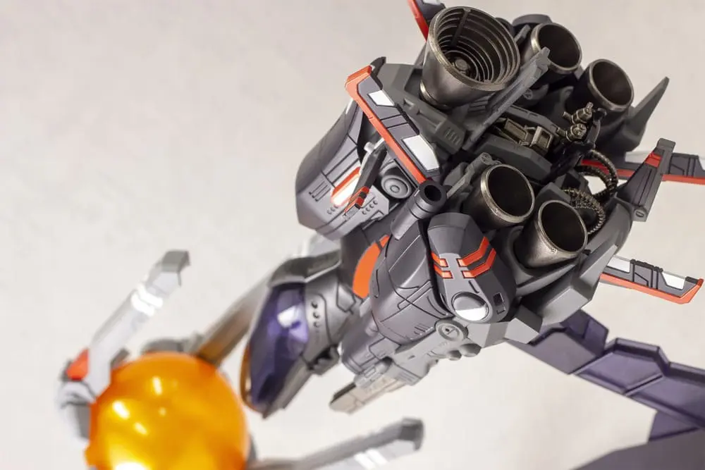 R-Type Final Plastic Kit 1/100 Rwf-9Abk (Arrow Head BK) 25 cm product photo