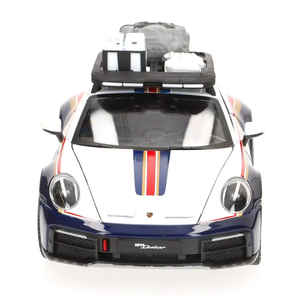 Racing Porsche 911 Dakar car product photo