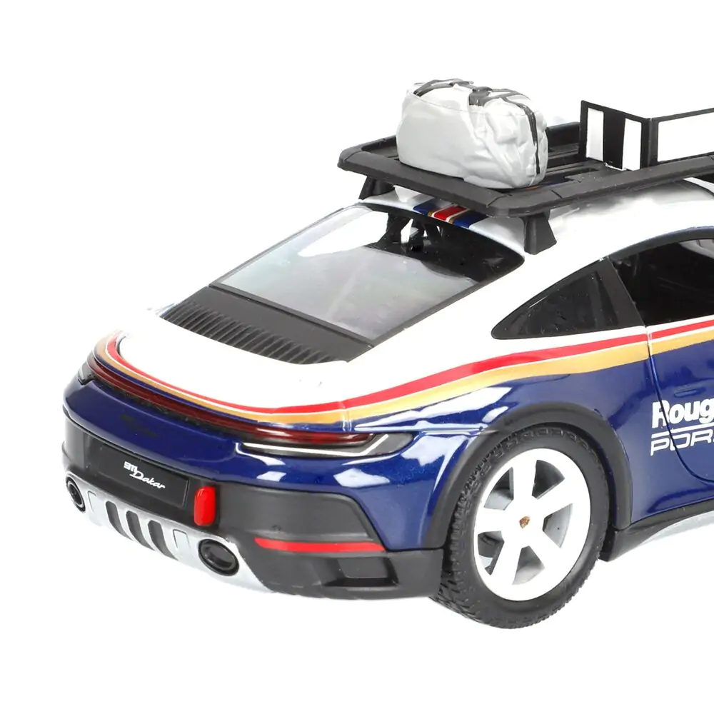 Racing Porsche 911 Dakar car product photo