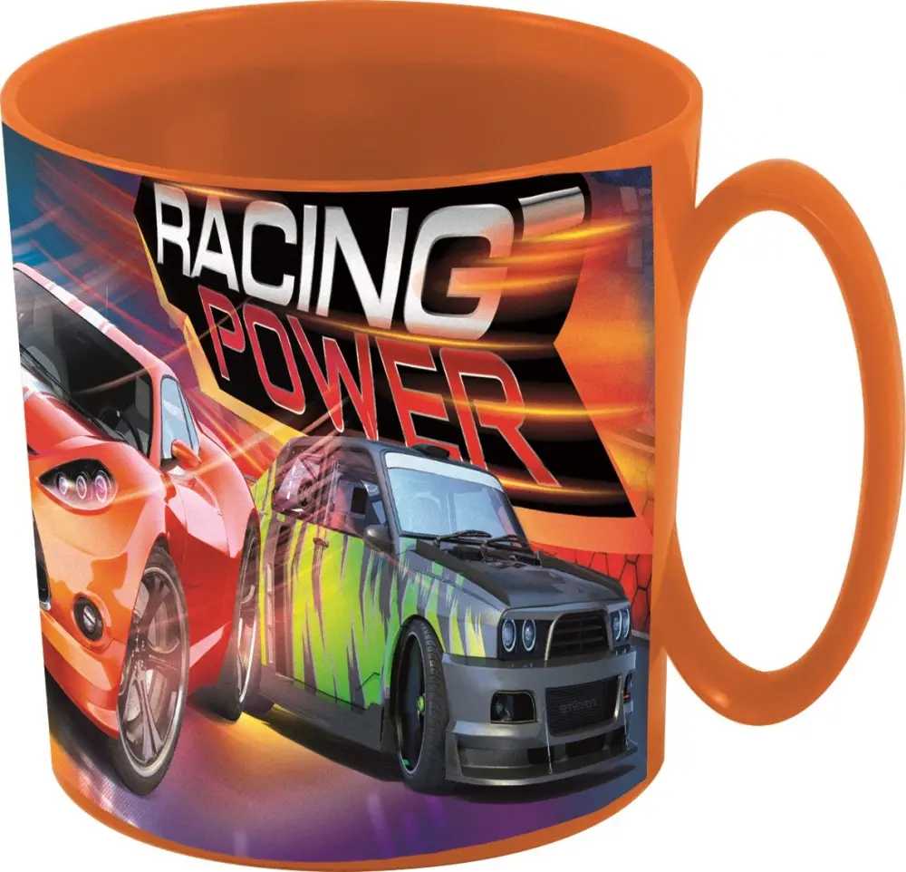 Racing Power pattern micro mug 350 ml product photo