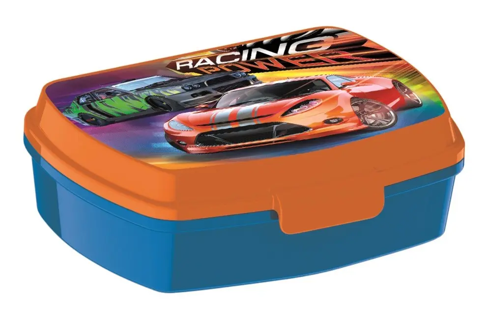 Racing Power Lunchbox product photo