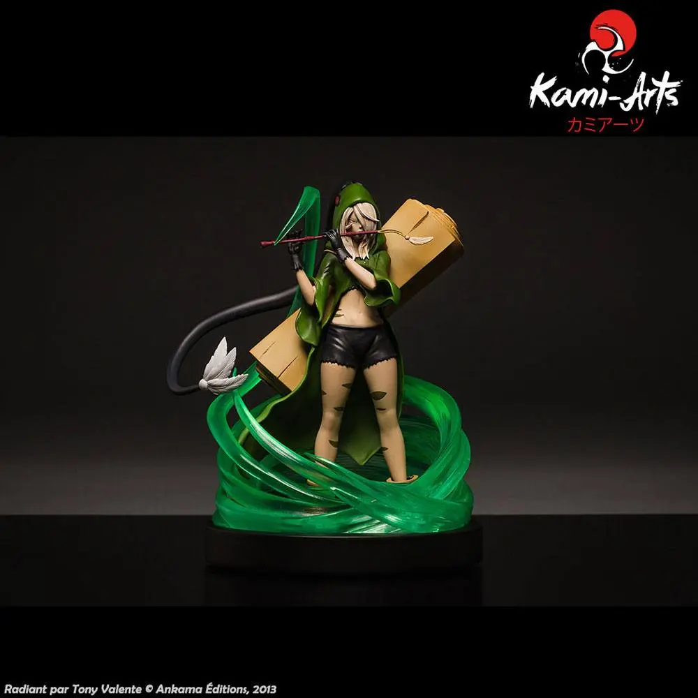 Radiant PVC Statue 1/10 Hameline 20 cm product photo