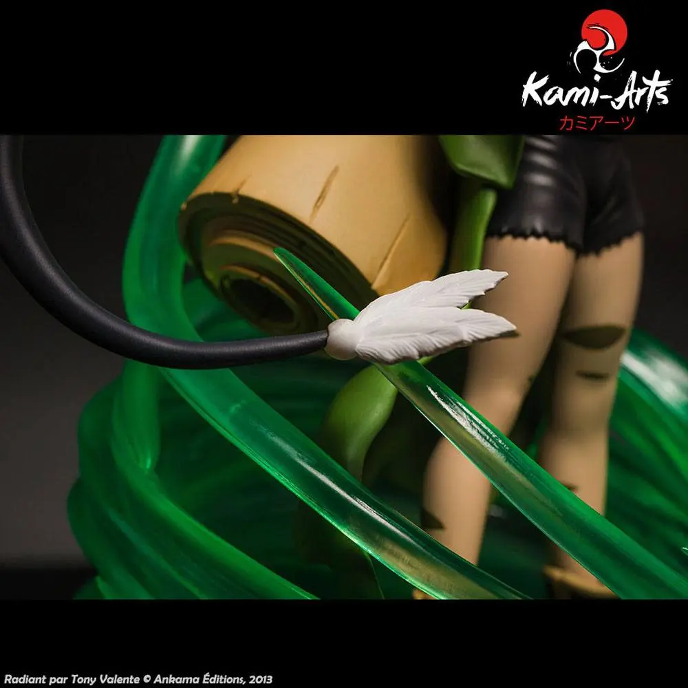 Radiant PVC Statue 1/10 Hameline 20 cm product photo