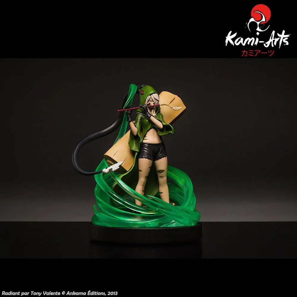 Radiant PVC Statue 1/10 Hameline 20 cm product photo