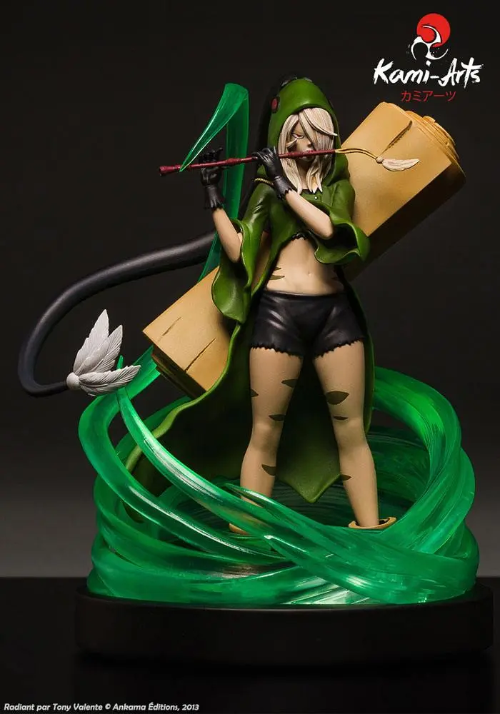 Radiant PVC Statue 1/10 Hameline 20 cm product photo