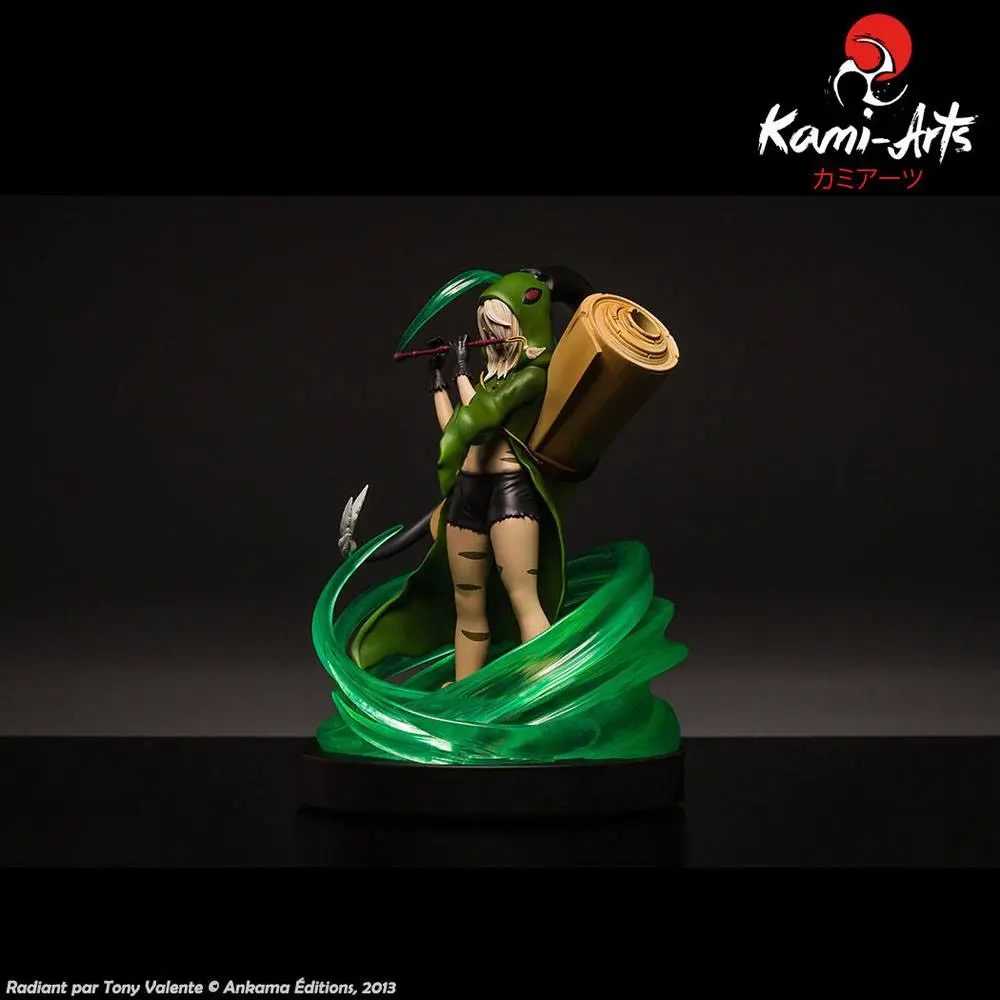 Radiant PVC Statue 1/10 Hameline 20 cm product photo