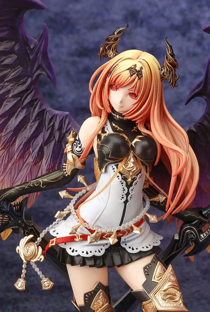 Rage of Bahamut Statue 1/8 Dark Angel Olivia (Reproduction) 31 cm product photo