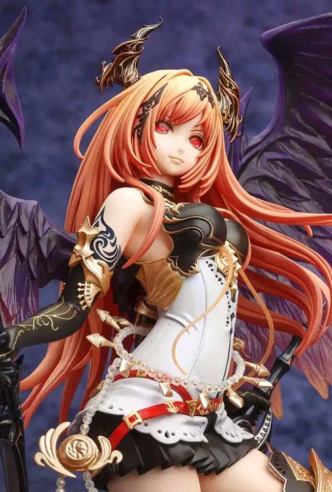 Rage of Bahamut Statue 1/8 Dark Angel Olivia (Reproduction) 31 cm product photo