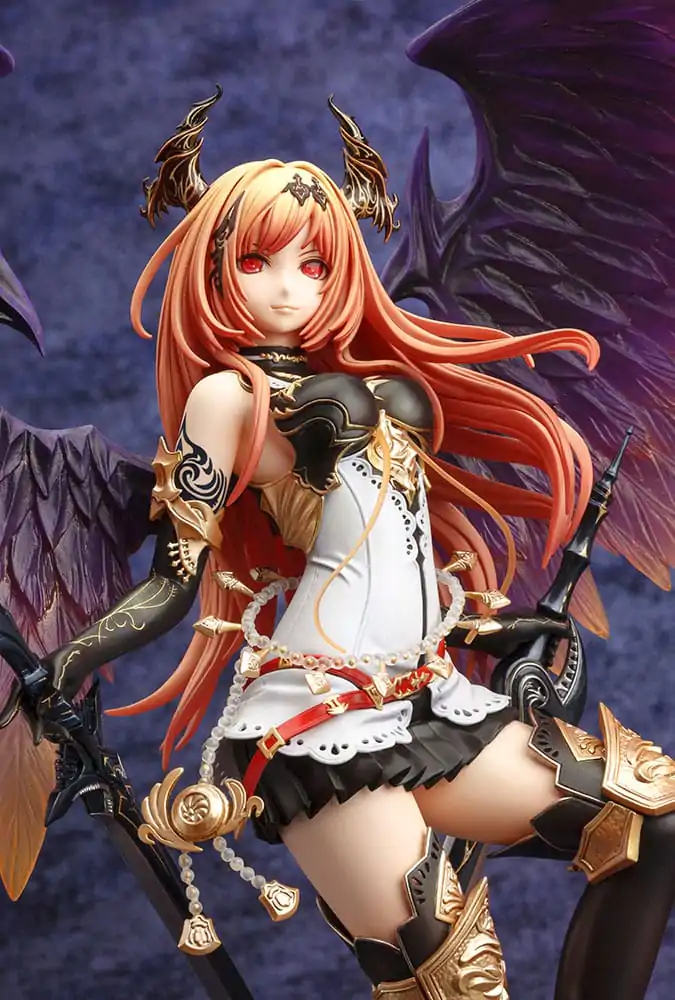 Rage of Bahamut Statue 1/8 Dark Angel Olivia (Reproduction) 31 cm product photo